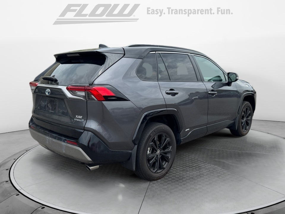 2024 Toyota RAV4 Hybrid Hybrid XSE