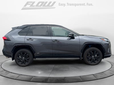 2024 Toyota RAV4 Hybrid Hybrid XSE