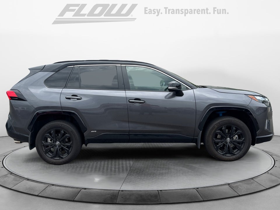 2024 Toyota RAV4 Hybrid Hybrid XSE
