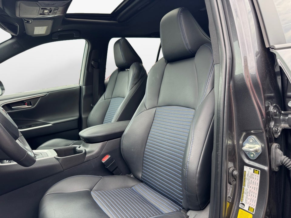 2024 Toyota RAV4 Hybrid Hybrid XSE