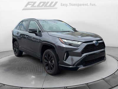 2024 Toyota RAV4 Hybrid Hybrid XSE