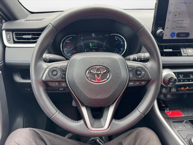 2024 Toyota RAV4 Hybrid Hybrid XSE
