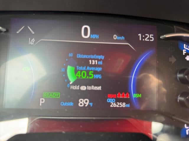 2024 Toyota RAV4 Hybrid Hybrid XSE