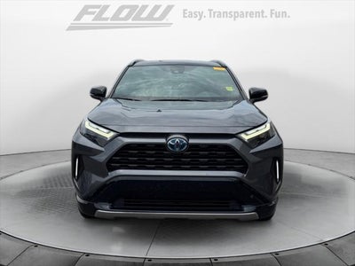 2024 Toyota RAV4 Hybrid Hybrid XSE