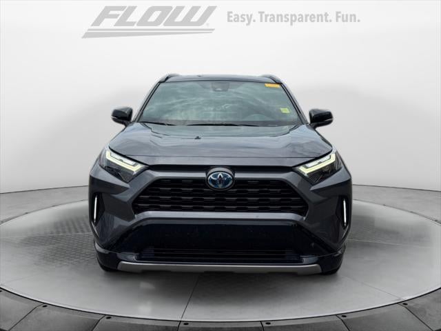 2024 Toyota RAV4 Hybrid Hybrid XSE