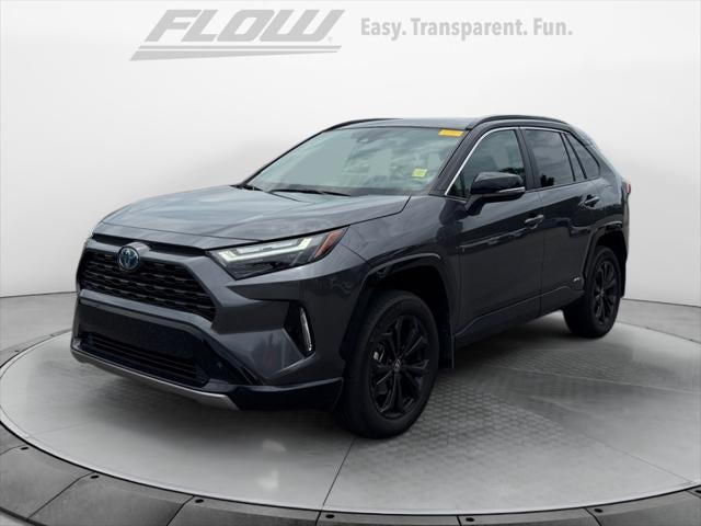 2024 Toyota RAV4 Hybrid Hybrid XSE