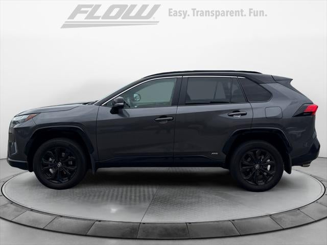 2024 Toyota RAV4 Hybrid Hybrid XSE