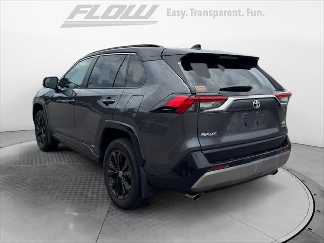 2024 Toyota RAV4 Hybrid Hybrid XSE