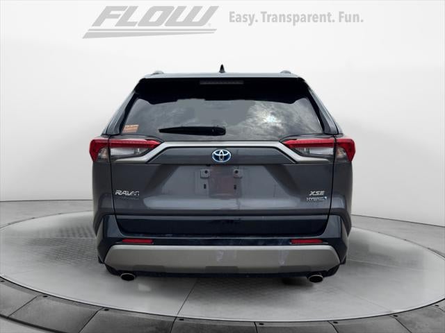 2024 Toyota RAV4 Hybrid Hybrid XSE
