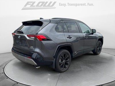 2024 Toyota RAV4 Hybrid Hybrid XSE