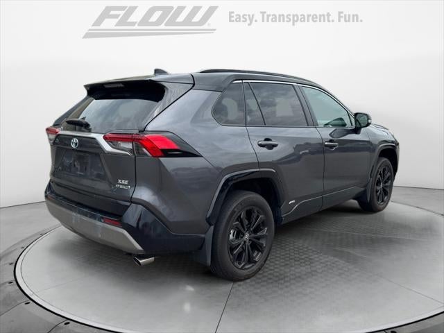 2024 Toyota RAV4 Hybrid Hybrid XSE