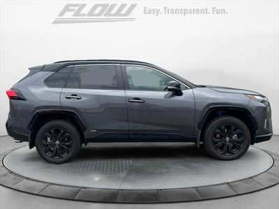 2024 Toyota RAV4 Hybrid Hybrid XSE