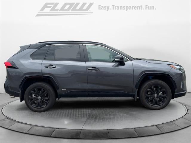 2024 Toyota RAV4 Hybrid Hybrid XSE