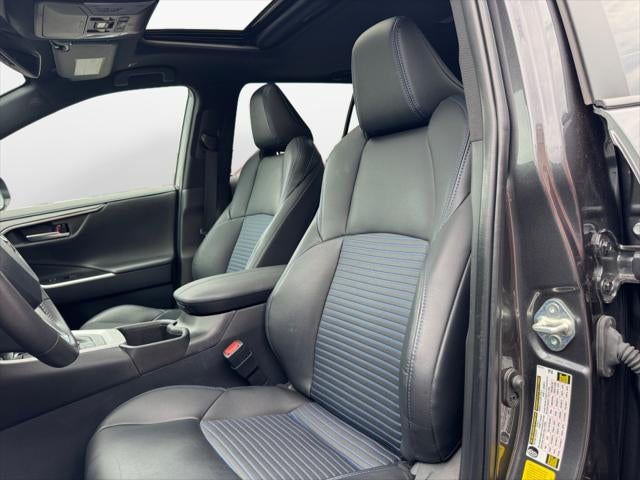 2024 Toyota RAV4 Hybrid Hybrid XSE