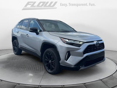 2024 Toyota RAV4 HYBRID XSE