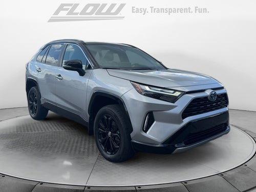 2024 Toyota RAV4 HYBRID XSE