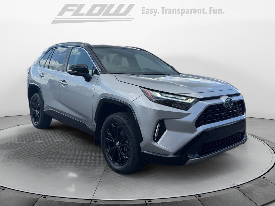 2024 Toyota RAV4 HYBRID XSE