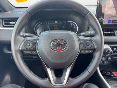 2024 Toyota RAV4 HYBRID XSE