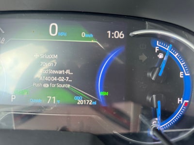 2024 Toyota RAV4 HYBRID XSE