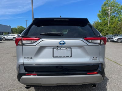 2024 Toyota RAV4 HYBRID XSE
