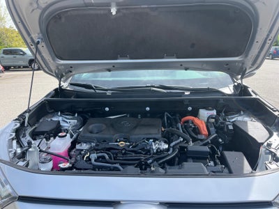2024 Toyota RAV4 HYBRID XSE