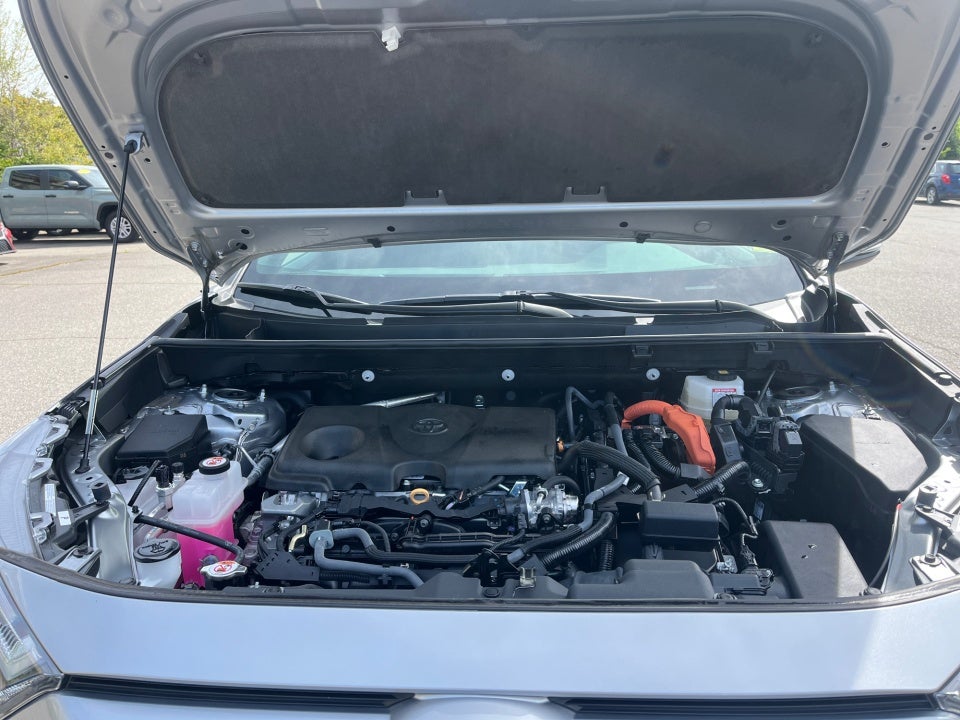 2024 Toyota RAV4 HYBRID XSE