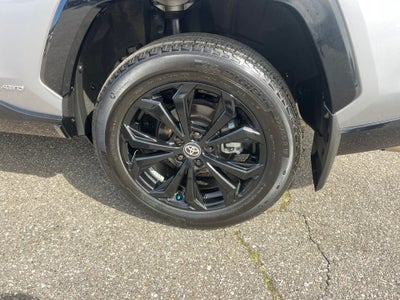 2024 Toyota RAV4 HYBRID XSE