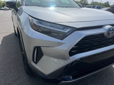 2024 Toyota RAV4 HYBRID XSE