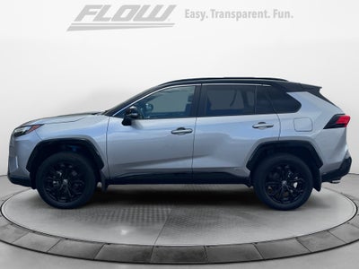 2024 Toyota RAV4 HYBRID XSE