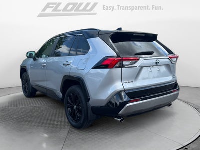 2024 Toyota RAV4 HYBRID XSE