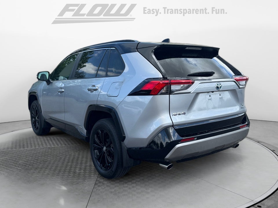 2024 Toyota RAV4 HYBRID XSE