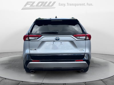 2024 Toyota RAV4 HYBRID XSE