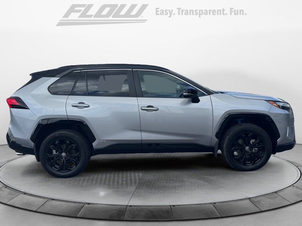 2024 Toyota RAV4 HYBRID XSE