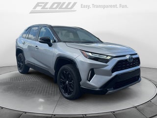 2024 Toyota RAV4 HYBRID XSE