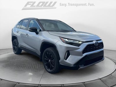 2024 Toyota RAV4 HYBRID XSE