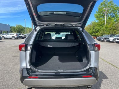 2024 Toyota RAV4 HYBRID XSE