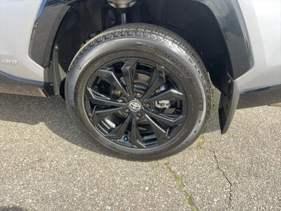 2024 Toyota RAV4 HYBRID XSE