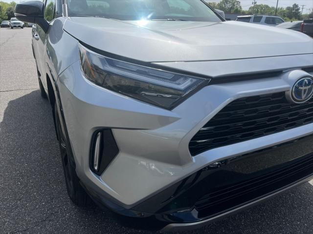 2024 Toyota RAV4 HYBRID XSE
