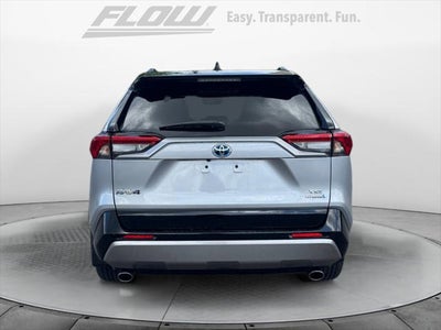 2024 Toyota RAV4 HYBRID XSE