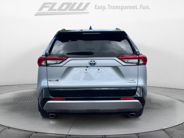 2024 Toyota RAV4 HYBRID XSE