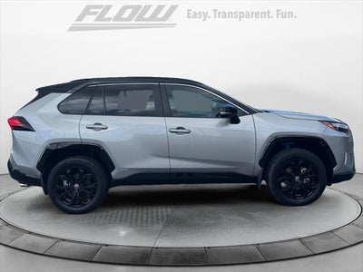 2024 Toyota RAV4 HYBRID XSE