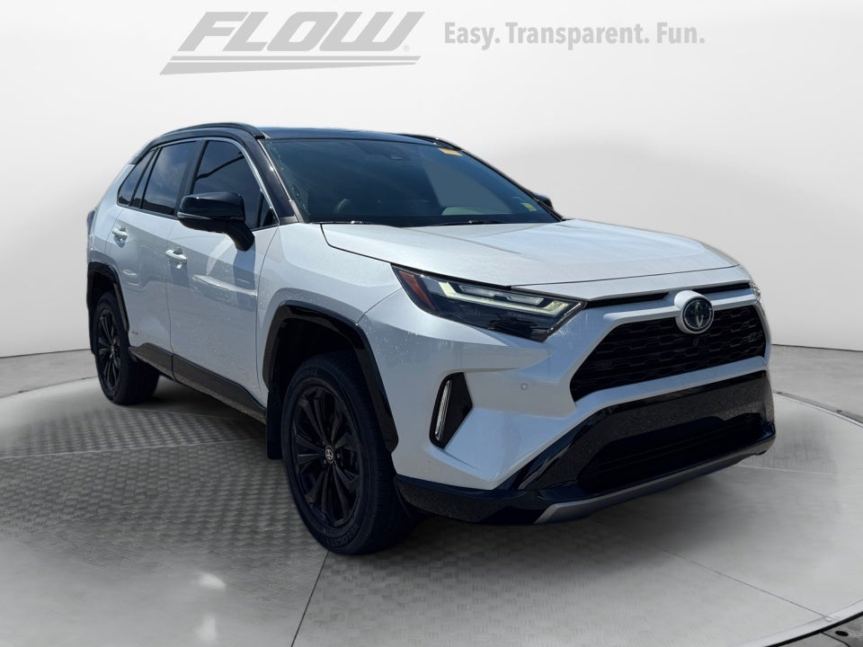 2024 Toyota RAV4 HYBRID XSE