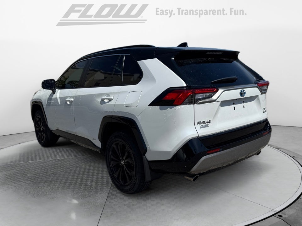 2024 Toyota RAV4 HYBRID XSE