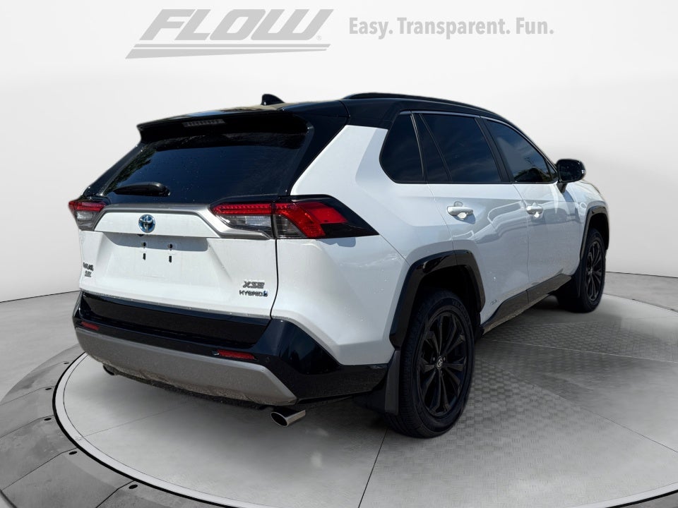 2024 Toyota RAV4 HYBRID XSE