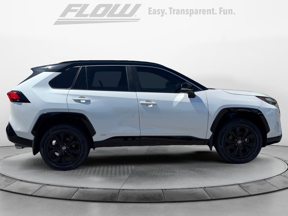 2024 Toyota RAV4 HYBRID XSE