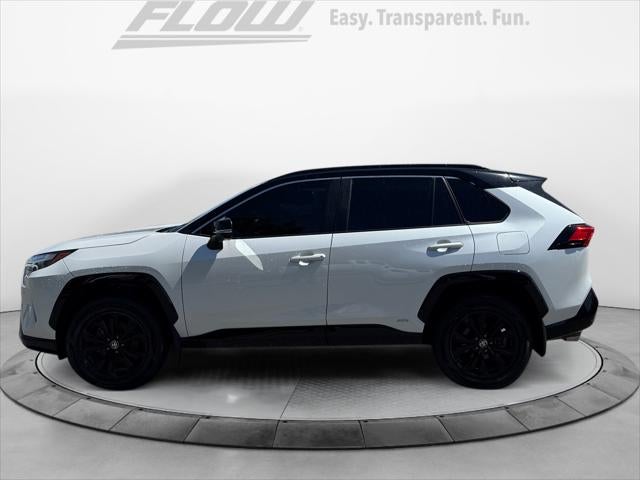 2024 Toyota RAV4 HYBRID XSE