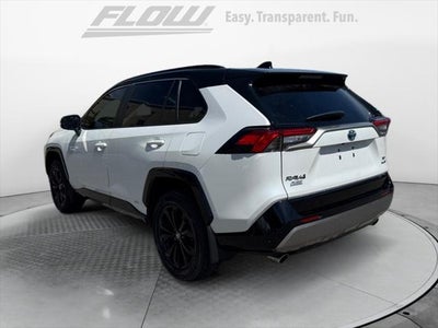 2024 Toyota RAV4 HYBRID XSE