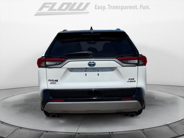 2024 Toyota RAV4 HYBRID XSE
