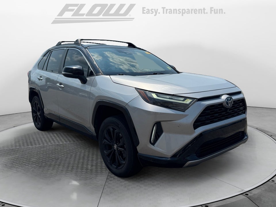 2022 Toyota RAV4 Hybrid Hybrid XSE