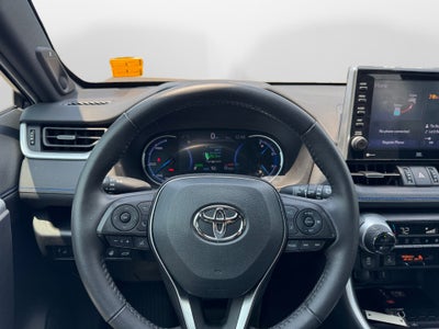 2022 Toyota RAV4 Hybrid Hybrid XSE